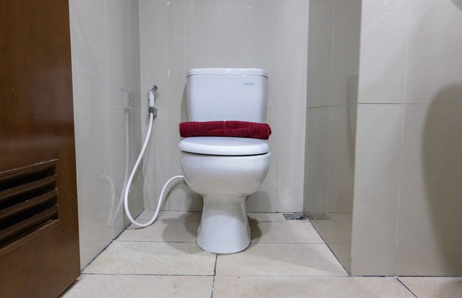 3BR Apartment with Pool View at M-Town Residence - Foto 47