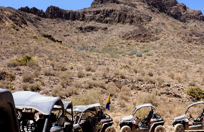 Tour en buggy por Gran Canaria - Foto 1