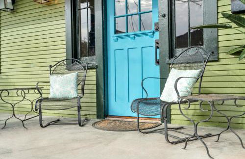 Bywater 2BR Shotgun w Backyard Near FQ - Foto 25