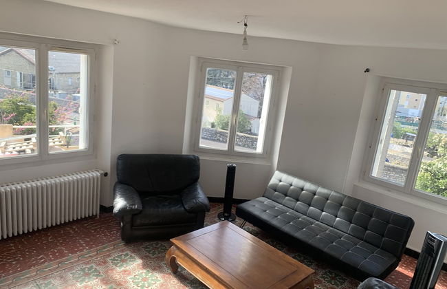 Maison de ville grande terrasse - Photo 1