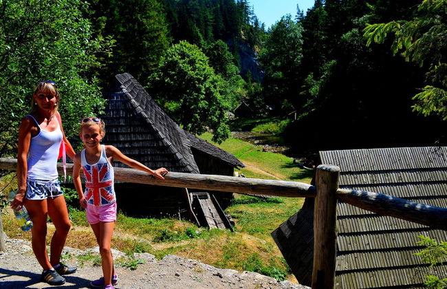 Apartmány Riviéra Liptov Bešeňová - Foto 30