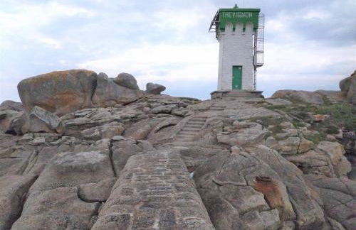 300m de la mer, villa moderne spacieuse 6-12 pers à Trévignon - Foto 70