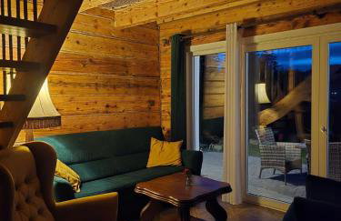 Noclegi Panorama - Domek RUSTIC - Foto 19