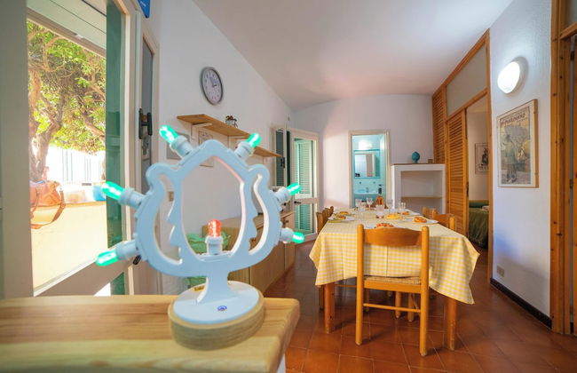 Alba Apartment With Pool and Sea - Foto 16