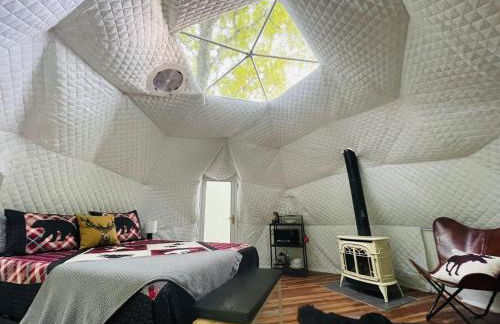 Geodome 1min to Smuggler's Notch with hot tub & River - Foto 2