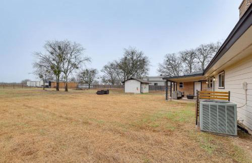 Private Patio & Yard: Pet-Friendly Bulverde Home - Foto 24