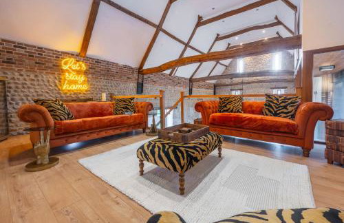 Hillside Barn - Foto 24