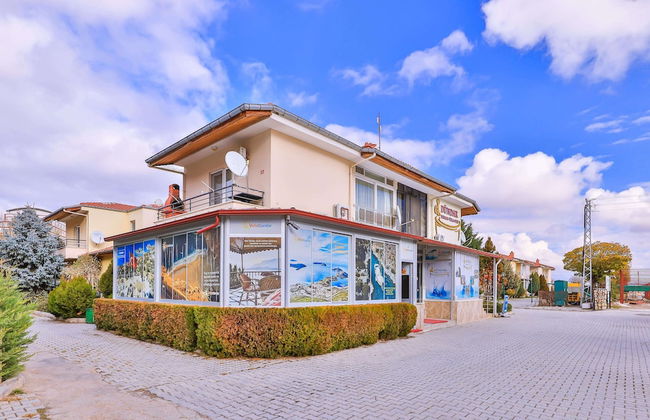 Dundar Thermal Villa Otel - Photo 43
