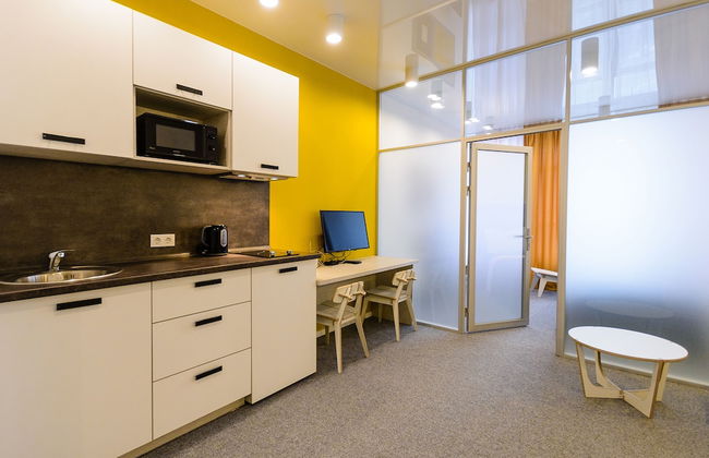 Partner Guest House Klovskyi - Foto 40