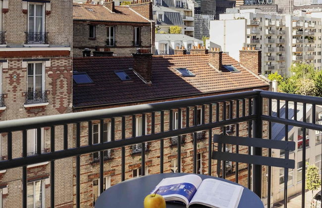 Aparthotel Adagio Access La Défense Puteaux - Foto 19