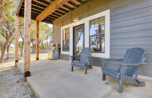 Modern Graford Cabin Walk to Possum Kingdom Lake! - Foto 24