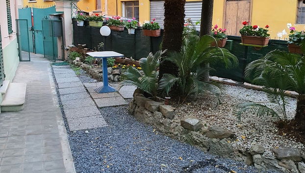 Villa Arcobaleno Rondò Garibaldi Sanremo - Foto 2, Imagen principal