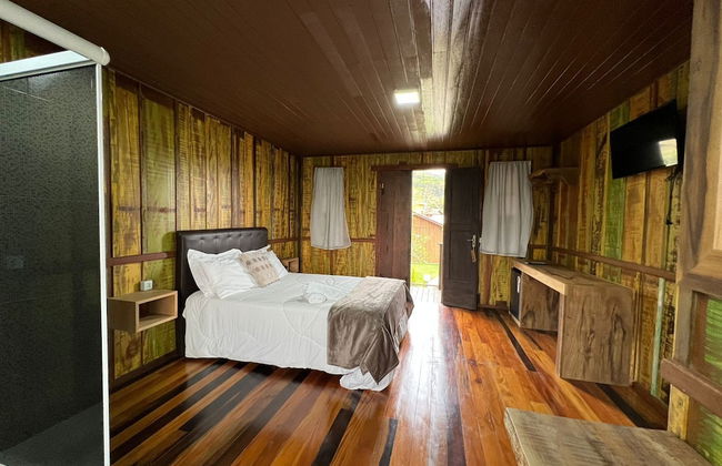 ECO MIRANTE HOTEL - Photo 16