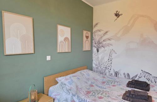 Aux Berges Du Mont - 10 min Mont-Saint-Michel, Jardin & Parking - Foto 24