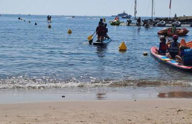 Joli 2 pièces en bord de mer - Photo 39