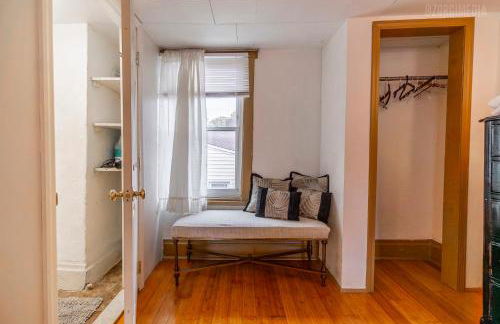 Charming Guest House - Pittsburgh's Little Italy - Foto 12