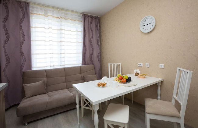 Apartment Etazhydaily Ilyich-Kuznetsov - Photo 24
