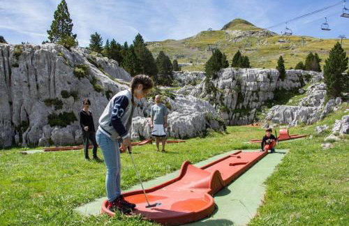 Studio vue sur les pistes - Foto 10