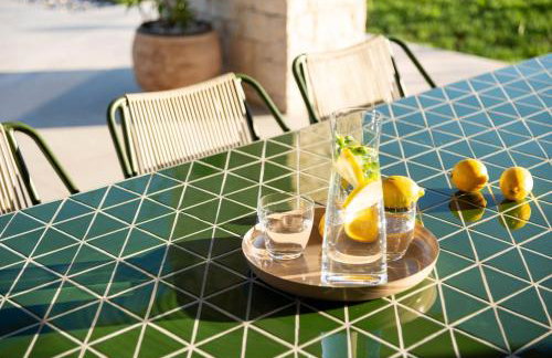 Villa Natura Silente near Rovinj for 8 people with 40 m2 heated pool, sauna & jacuzzi - Photo 22