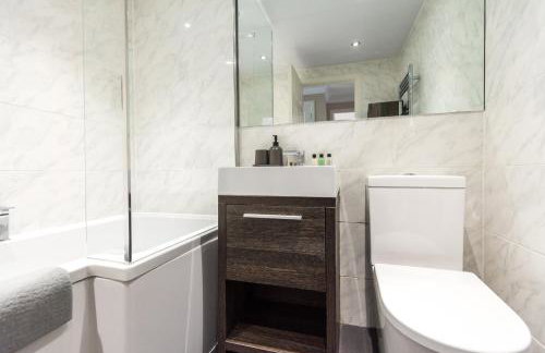 Cosy Roseburn Apartment, Edinburgh - 2 Bedrooms, FREE PARKING - Foto 69