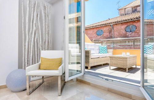 San Lorenzo Penthouse in Malaga by Solaga Holiday Homes - Foto 17