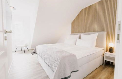 Küsten Suite de See - Suite 2 direkte Deichlage, Balkon, 77qm - Foto 1