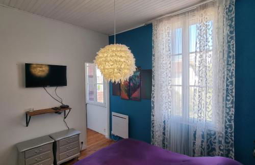 Maison charmante, années 30 avec extérieur à l'Ile Verte - Foto 19