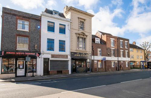 Air Maison - Dockyard Hideaway Nr Gunwharf Quays - Foto 13