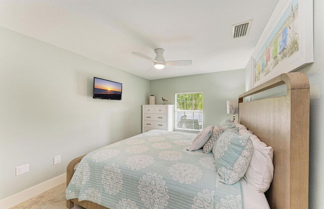 Anna Maria Island Blue Bella Bliss - Private Heated Pool - Foto 37