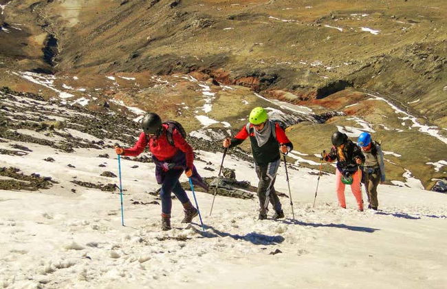 Copahue Volcano Hike - Foto 5