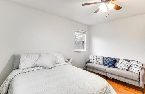 5 Mi to Museum of the Great Plains Home with Patio - Foto 14