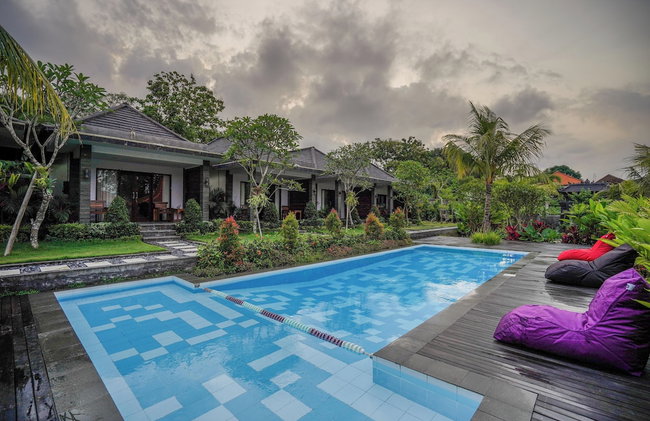 Kanchana Cottages - Foto 11