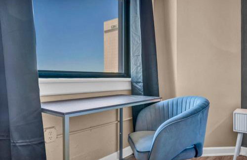 Funky 2B Apt in Downtown Cleveland FREE Parking - Foto 17