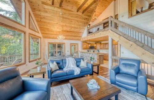 Pineview Escape - Hot Tub - Views - Arcades - Foto 13