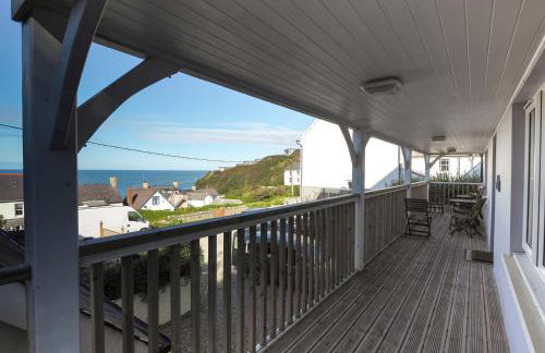 Golygfa Mor Tresaith - Foto 2