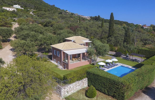 Villa Olivia in Perigiali - Foto 13