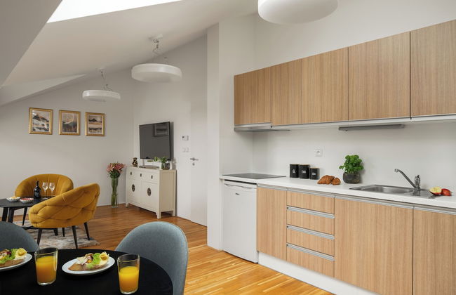 Luxury Apartments Zelny Trh - Foto 5