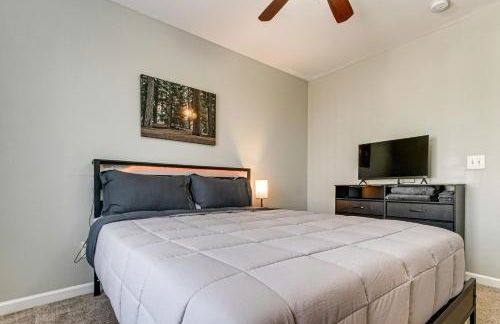 2 Mi to Lenovo Center Dog-Friendly Getaway - Foto 18