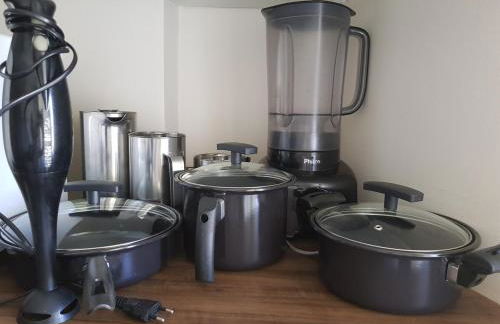 Flat completo ao lado do Shopping Flamboyant - Foto 11