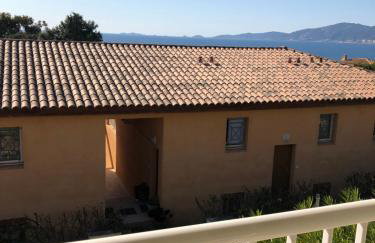 PORTICCIO, AGOSTA PLAGE vue mer pour 6 p, 2 ch, PROMO 7 nuits - Foto 34