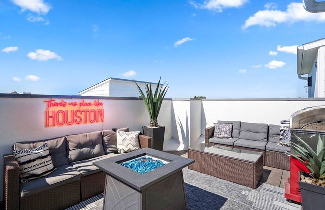 Luxury Downtown Getaway With Breathtaking Views - Foto 22