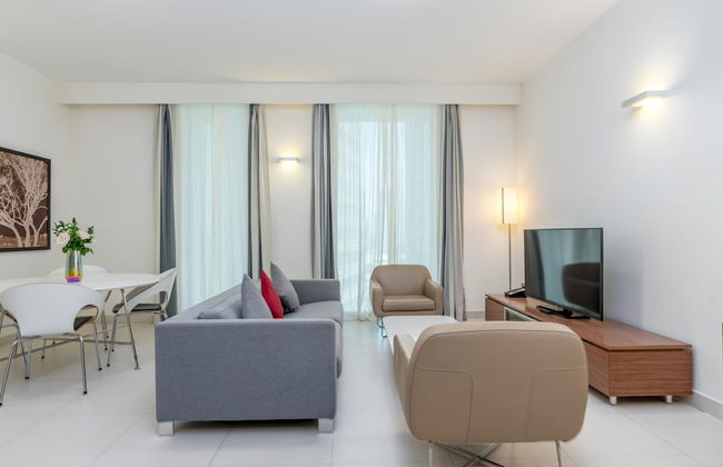 Aparthotel Adagio Abu Dhabi Al Bustan - Photo 10