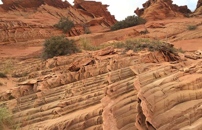 Trekking a Buckskin Gulch - Foto 3