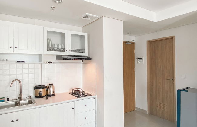 Spacious And Comfort 2Br Tamansari Iswara Apartment - Foto 13