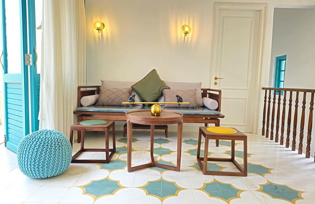 Villa in Goa Near Morjim Beach - Photo 22