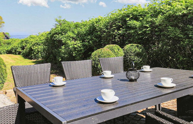 8 Person Holiday Home in Asperup - Foto 21