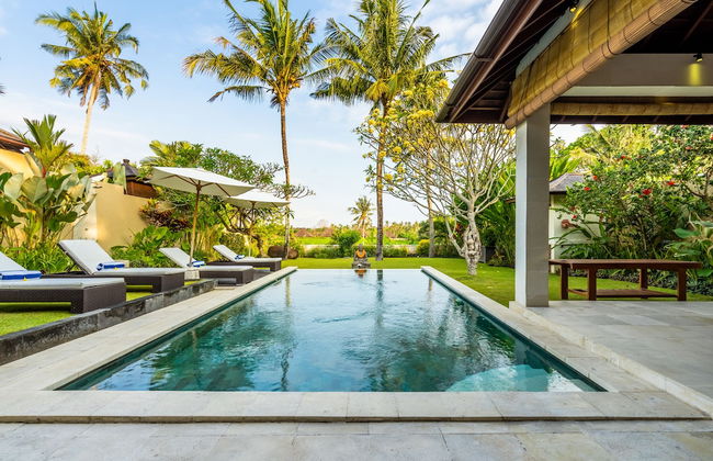 Pristine Villa Yuyu Balian - Foto 25