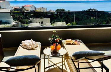 Penthouse Jacuzzi SeaView Suite - Foto 8
