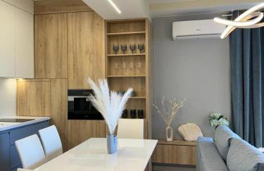 Blue Apartament z widokiem na morze Dziwnówek - Foto 10