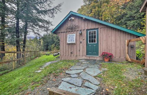 Cambridge Cabin Less Than 2 Mi to Smugglers Notch! - Foto 24